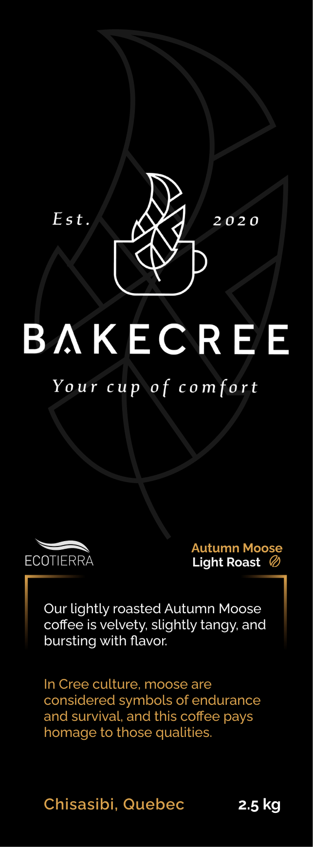 Light Roast - Autumn Moose - Image 5