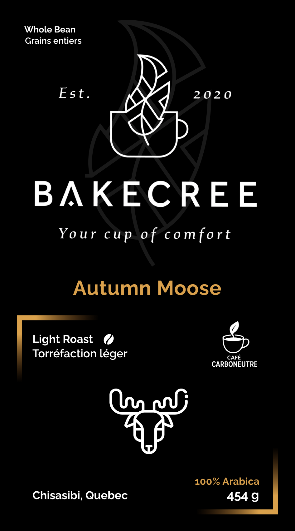 Light Roast - Autumn Moose - Image 3