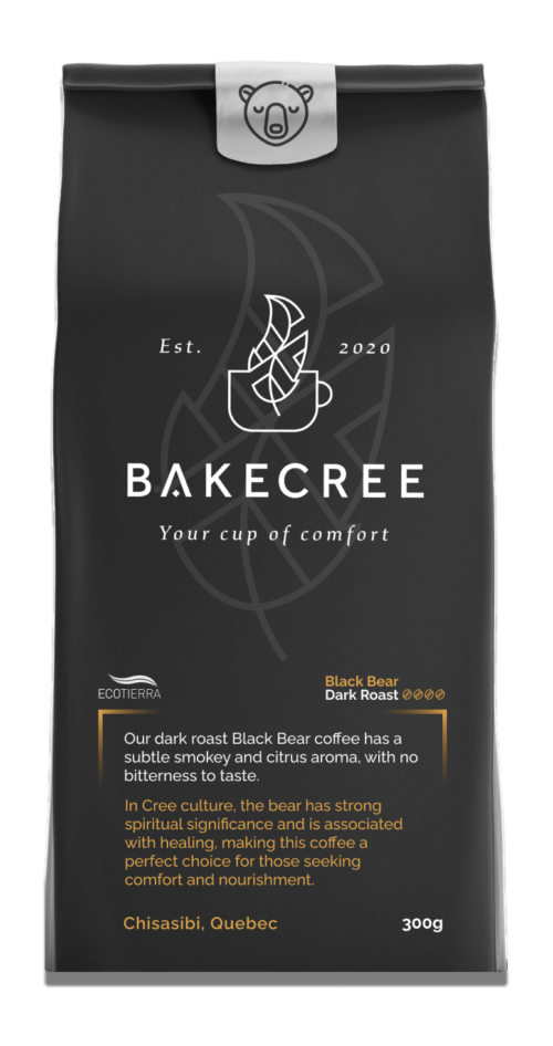Dark Roast - Black Bear