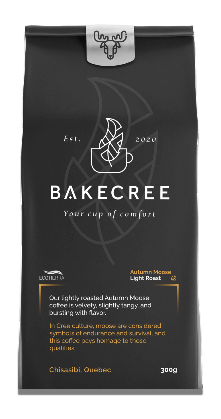 Light Roast - Autumn Moose