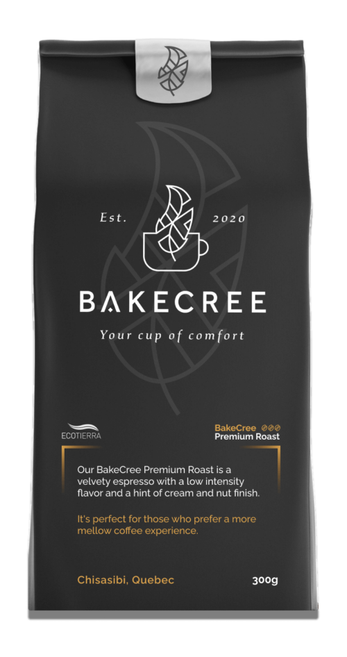 BakeCree Premium Espresso